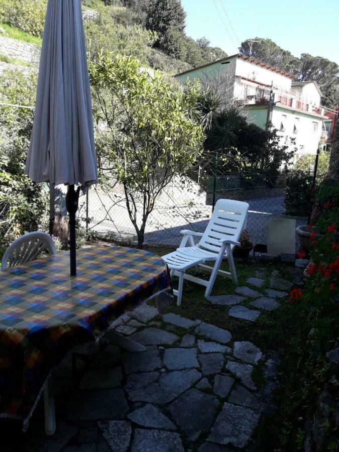 Ferienwohnung La Casetta Monterosso al Mare Exterior foto